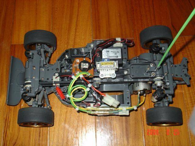 全車內部 Over View