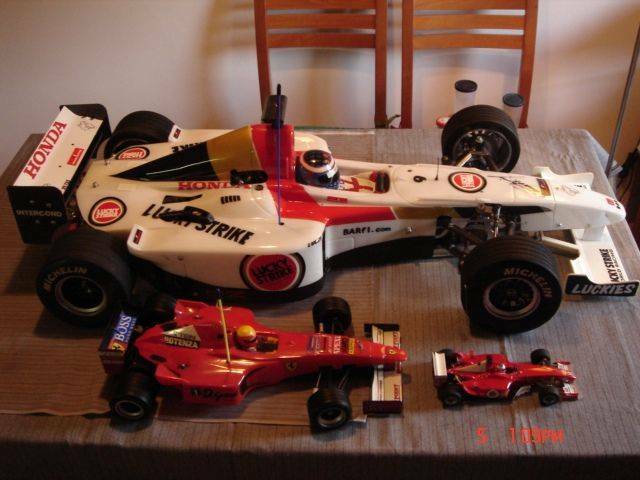 SIZE DOES MATTER! (+F103&Mini-Z F1)