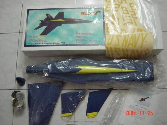 F-18C　