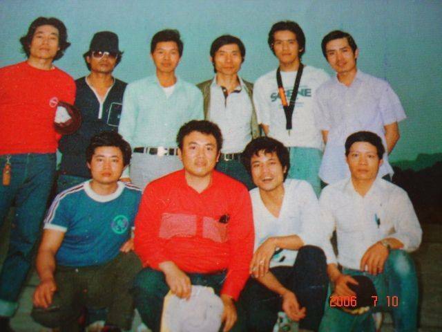 18年前的老鳥前輩