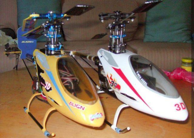 機身