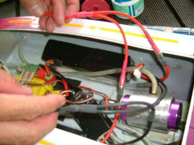 LI電池11.1V 18C 容量5200MAH