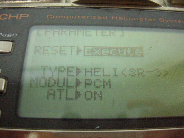 遙控器改CCPM