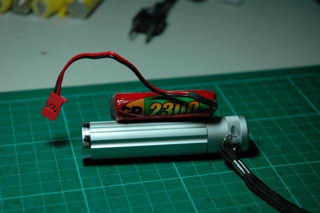 gp2300mah電池