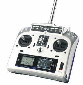 歐規版ROBBE FUTABA FX-18>>>>>8動基本型