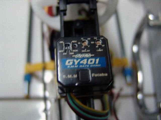 GY401陀螺儀