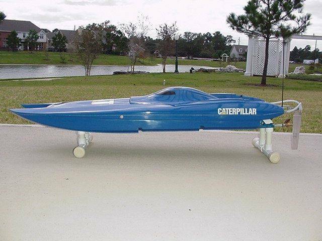 Hydro & Marine Drifter-M
