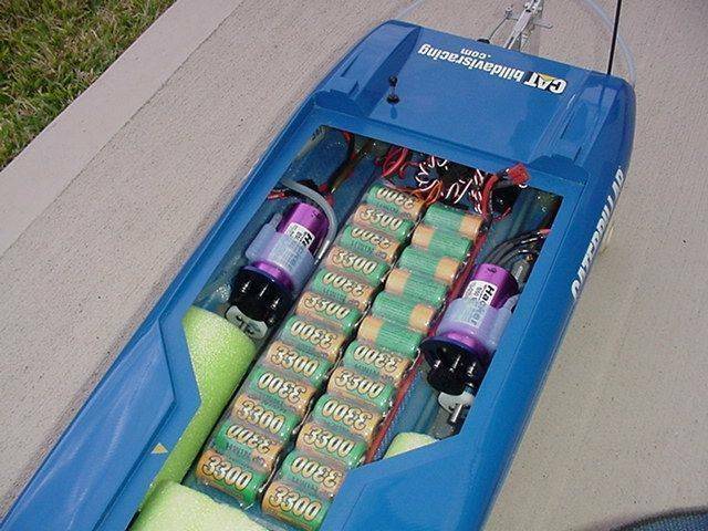 Hydro & Marine Drifter-M