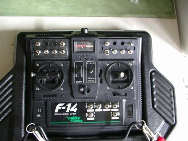 F-14NAVY改裝版F-32C,32動遙控器