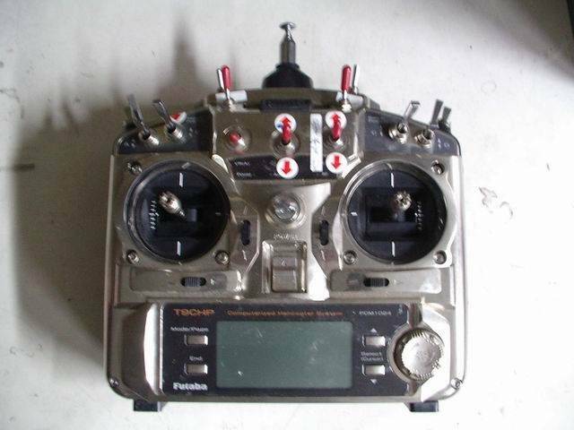 FF9改裝版 TW-23C,23動遙控器