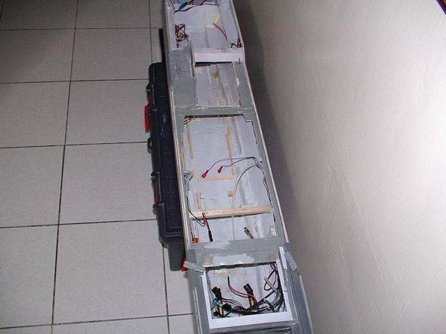 整個機電系統設備三分鐘卸下保養