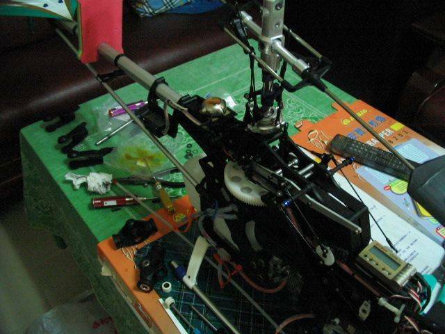 拆下檢查