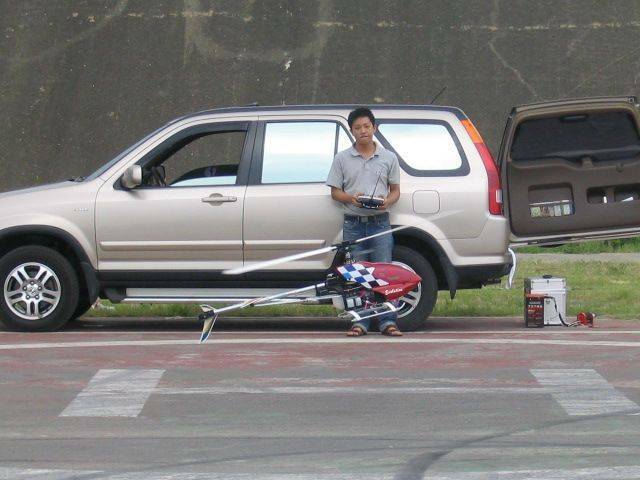 熄火降落