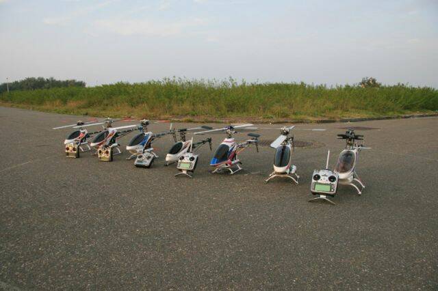 機隊