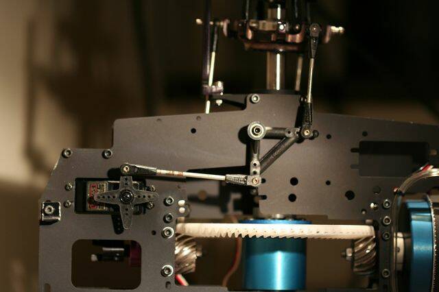 3 servo