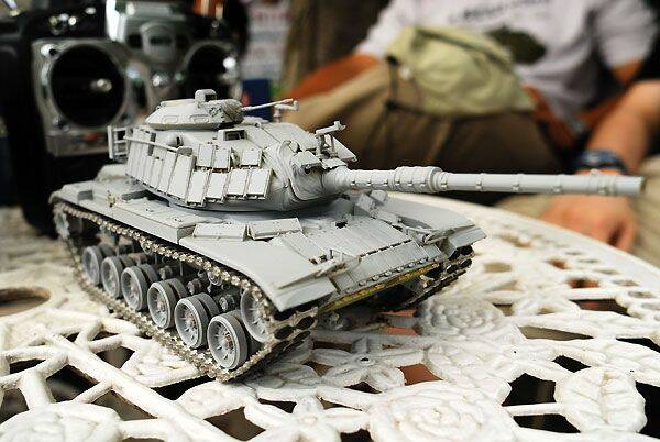 RC M60A3
