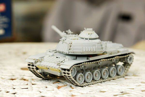 RC M60A3