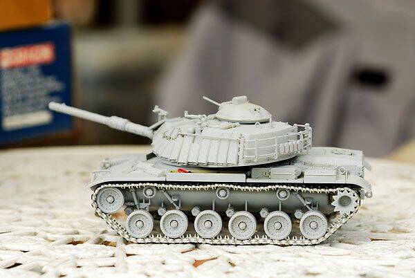 RC M60A3