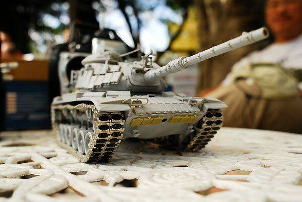 RC M60A3
