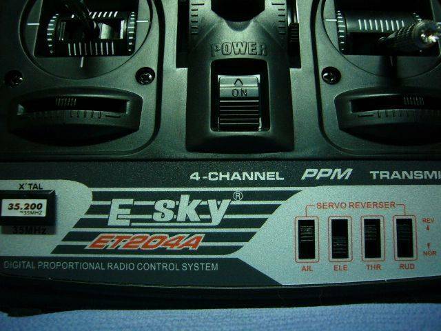 esky遙控器圖-2