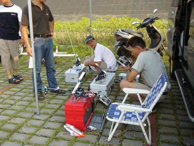 電直昇機