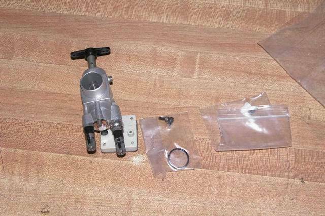 60K化油器與cline regulator2