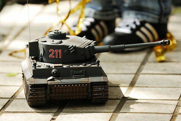 VS TANK TIGER I