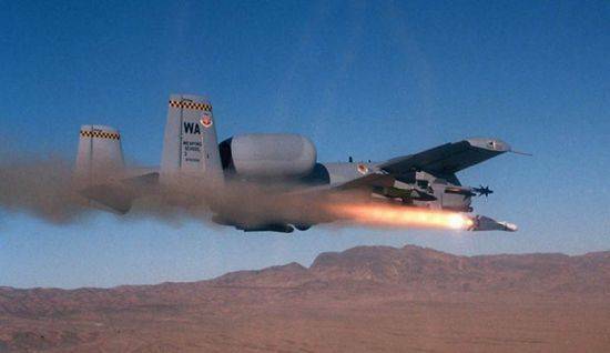 A-10 Thunderbolt