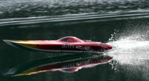 Hydro & Marine Drifter-M