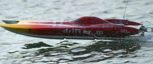 Hydro & Marine Drifter-M