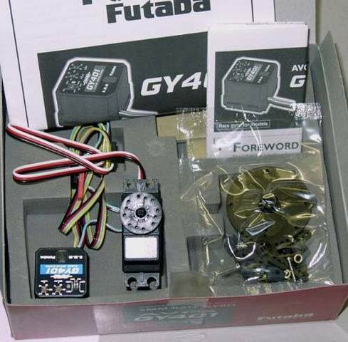 全新GY401+S9254