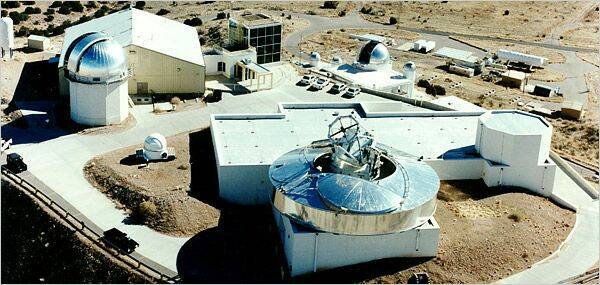 Star fire research base