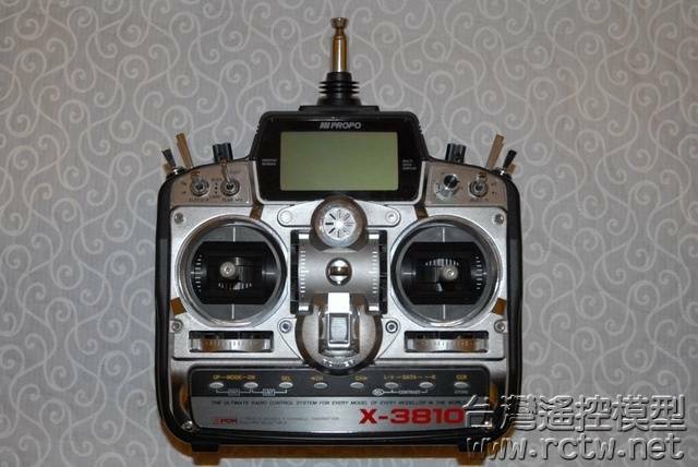 JR 3810發射機