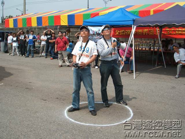 甲組選手 張治宏
