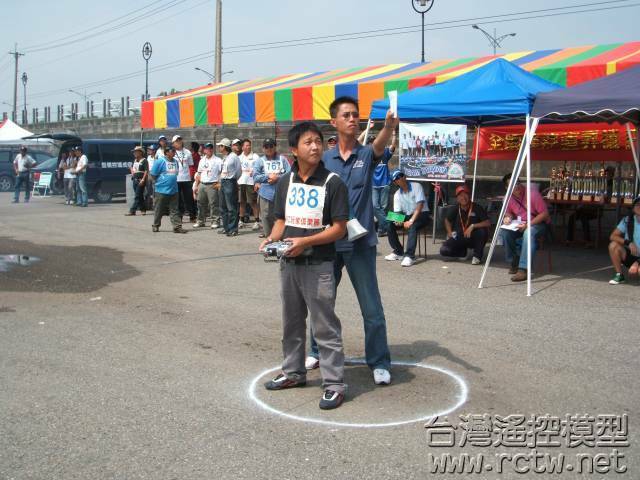 甲組選手 王佑傑