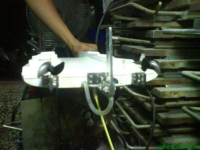 雙車貓ㄉ純手工船具2