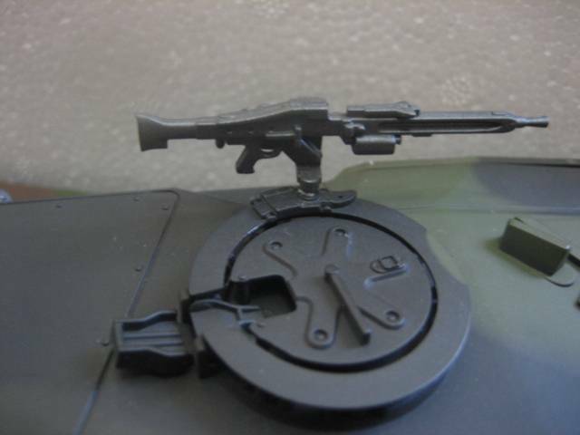 原本的MG-3