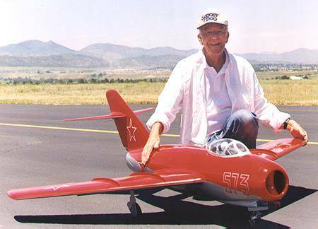 MIG15 RC