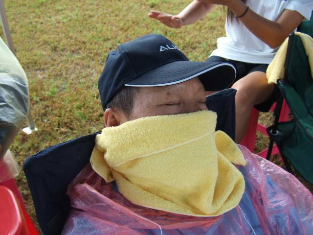 老鳥判到很淚