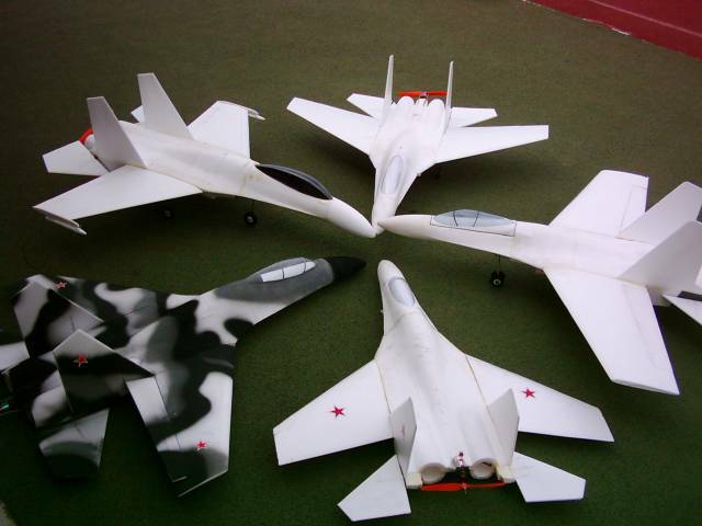 彰化航天自製機