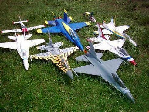 彰化航天自製機