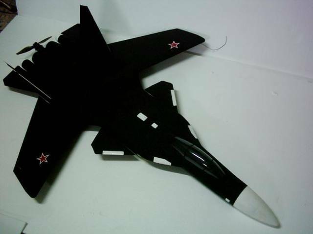 彰化航天自製機