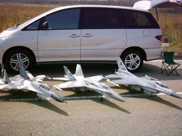 彰化航天自製機