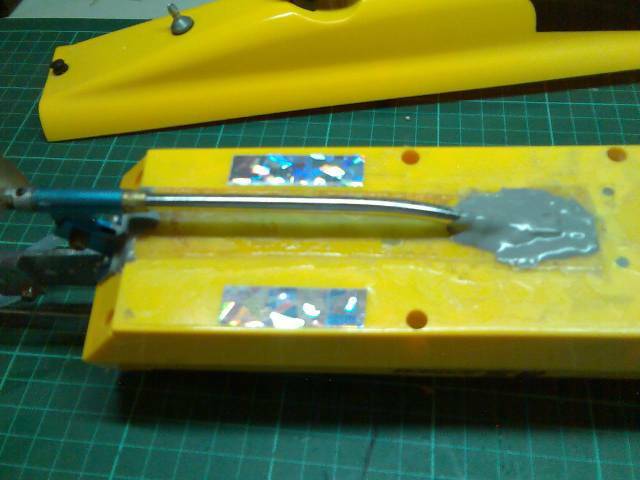 軟軸套件直接跟騰X買小閃電用的(整組移植)