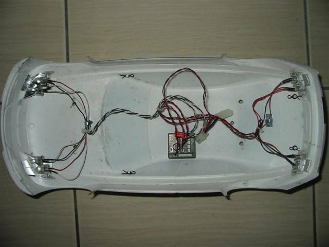LED控制組
