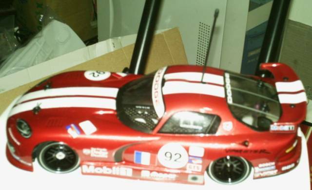 HPI MICRO RS4 VIPER