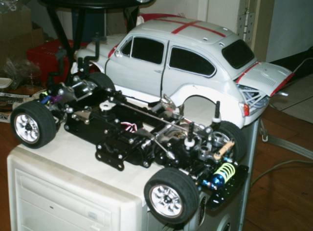 TAMIYA M02