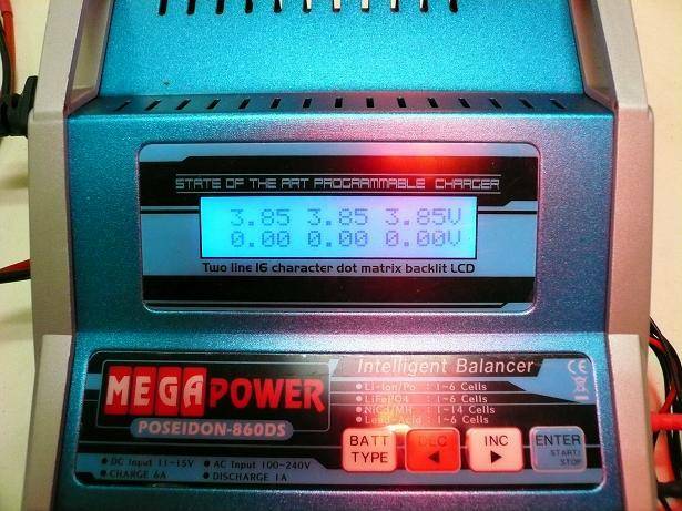 MAGA POWER 860DS