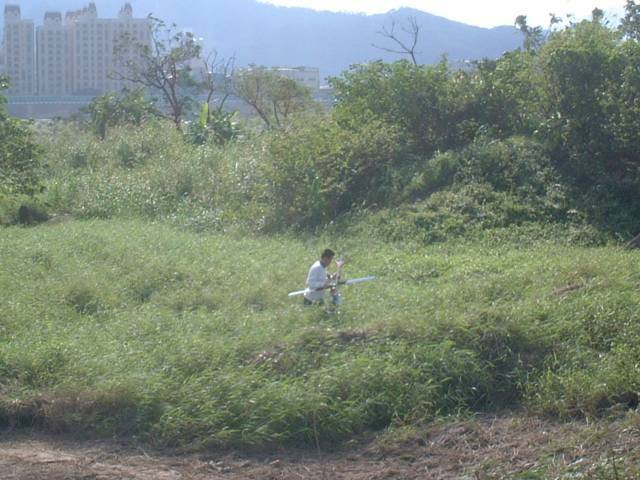 找不到回來的路