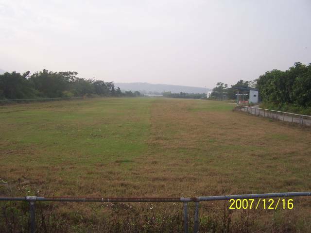 賽嘉飛場跑道
